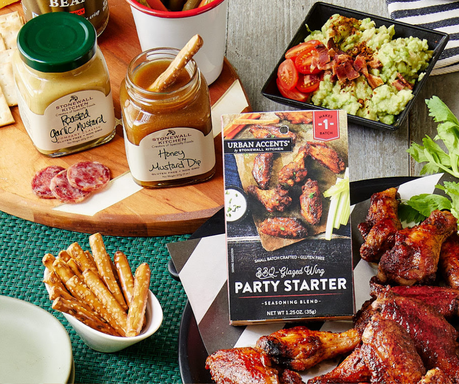 Game Day Gatherings: Elevate Your Spread with Delicious Gourmet Food!