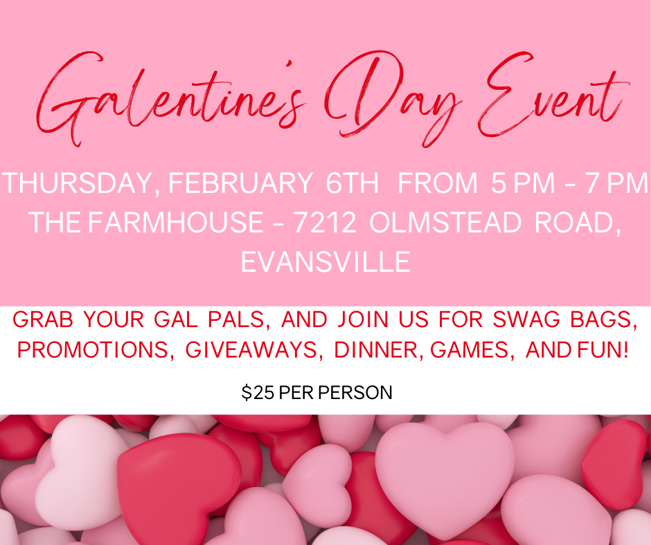 Galentine's Day Event