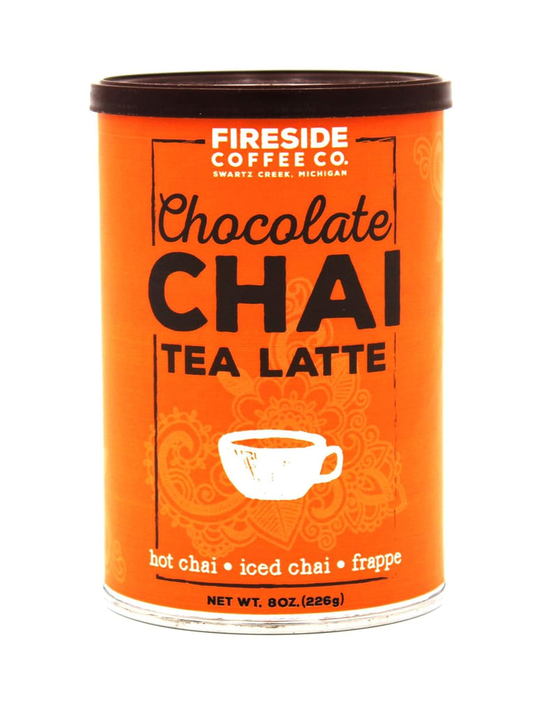 Chocolate Chai Tea