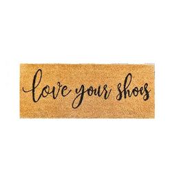 Door Mat - Love Your Shoes