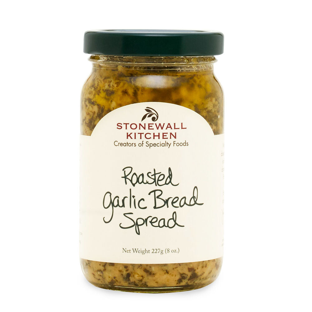 Roasted Garlic Bread Spread